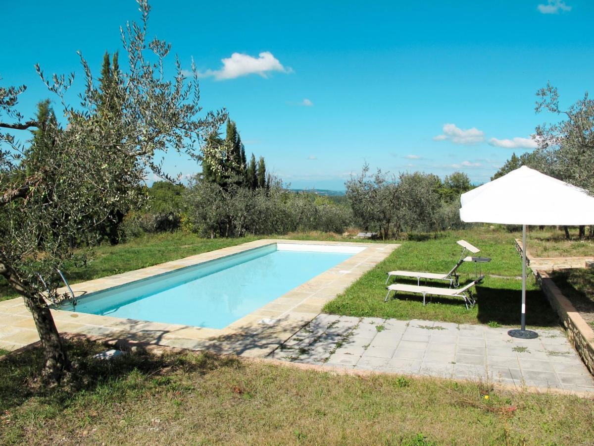 Holiday Home Il Casino By Interhome San Donato in Poggio 外观 照片