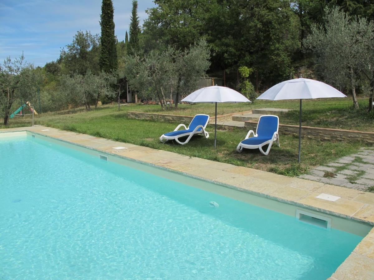 Holiday Home Il Casino By Interhome San Donato in Poggio 外观 照片