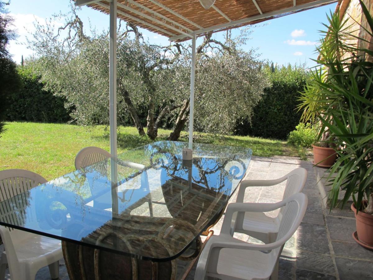 Holiday Home Il Casino By Interhome San Donato in Poggio 外观 照片