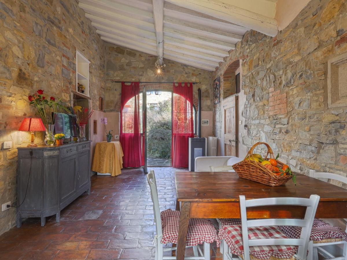 Holiday Home Il Casino By Interhome San Donato in Poggio 外观 照片