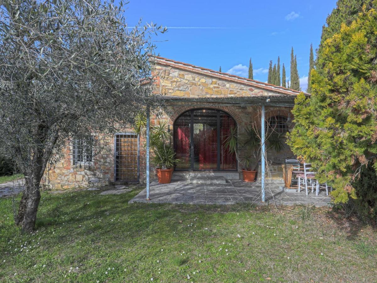 Holiday Home Il Casino By Interhome San Donato in Poggio 外观 照片