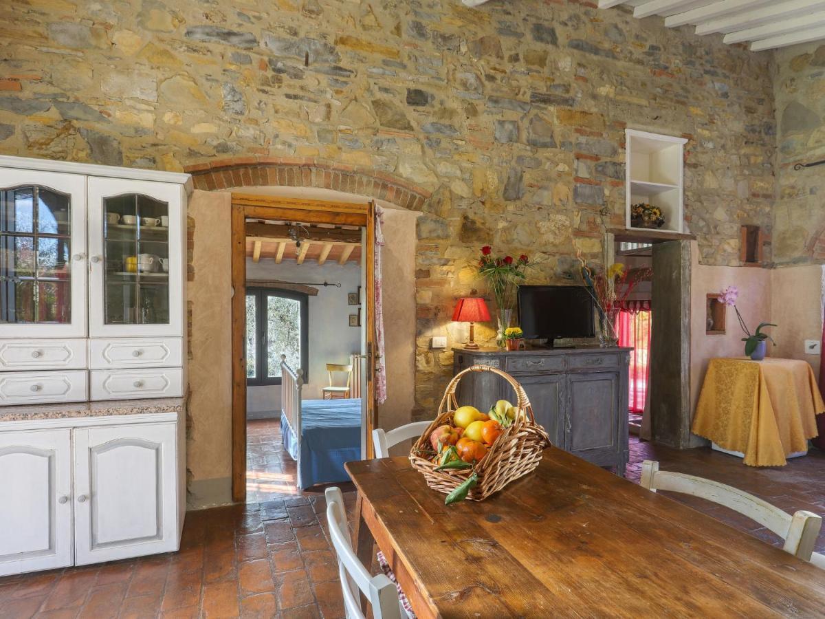 Holiday Home Il Casino By Interhome San Donato in Poggio 外观 照片