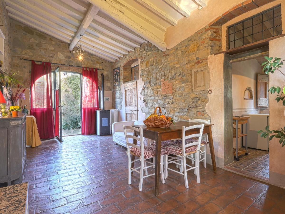 Holiday Home Il Casino By Interhome San Donato in Poggio 外观 照片