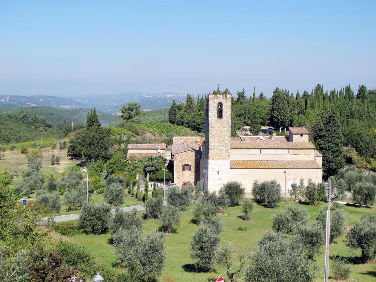 Holiday Home Il Casino By Interhome San Donato in Poggio 外观 照片