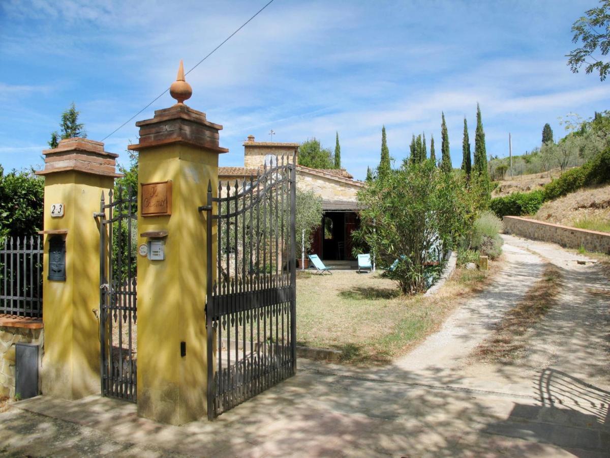 Holiday Home Il Casino By Interhome San Donato in Poggio 外观 照片